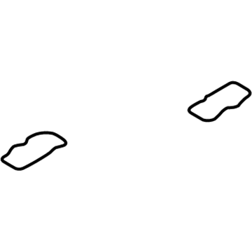 Volkswagen Intake Manifold Gasket - 059-129-717-K