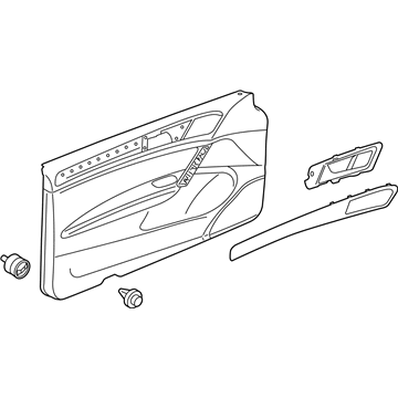 Volkswagen 5G4-867-011-CN-CSG