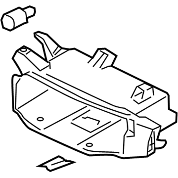 Volkswagen 5GM-882-599-9B9