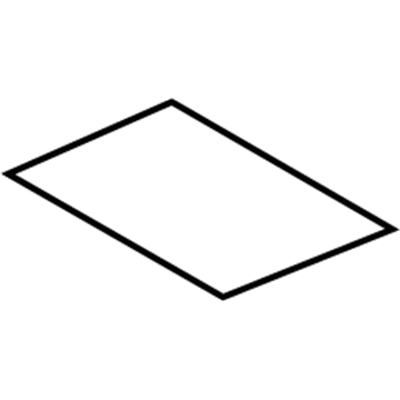 Volkswagen 5GM-881-891 Storage Drawer Insert