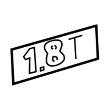 Volkswagen 3B0-853-675-A-739