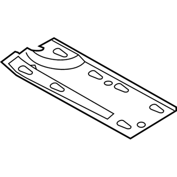 Volkswagen 5C3-825-201-B