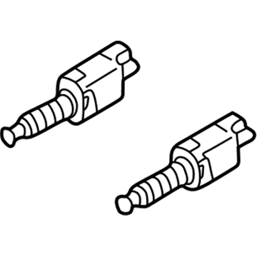 Volkswagen 811-907-343-B