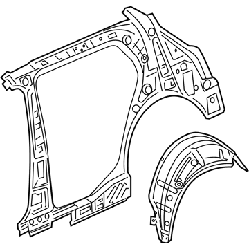 Volkswagen 5K4-809-403-B