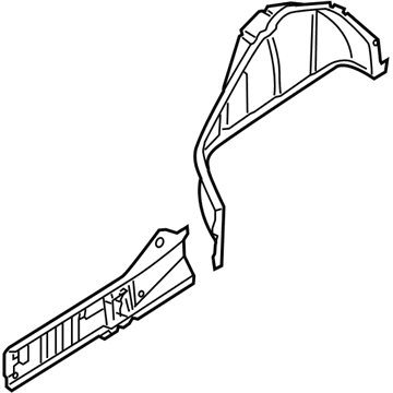 Volkswagen 1K6-809-851-B