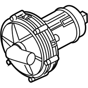 Volkswagen 07K-131-333-A
