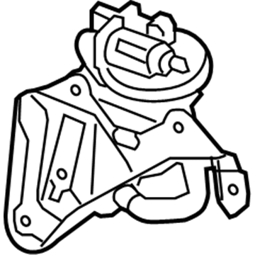 Volkswagen 1K0-906-201-D