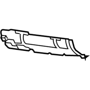 Volkswagen 1K5-825-715-A