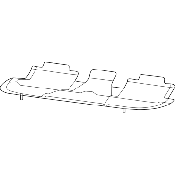 Volkswagen 5QM-885-321-A