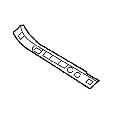 Volkswagen 3G8-868-223-2JV