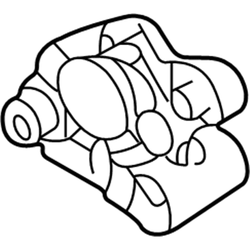 Volkswagen Voltage Regulators - 038-903-803-F
