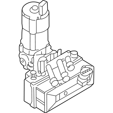 Volkswagen 1J0-698-117-A