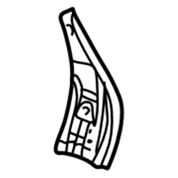 Volkswagen 3B9-809-611-A