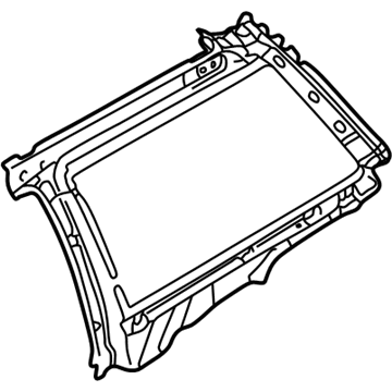 Volkswagen 3B9-809-405-H