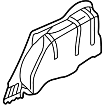 Volkswagen 3B5-803-422-D