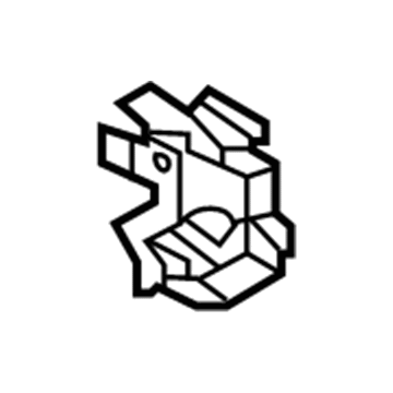 Volkswagen 5M0-941-160-A