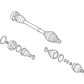 Volkswagen 3Q0-501-203-B