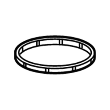 Volkswagen Routan Coolant Pipe Seal - 7B0-121-119-B