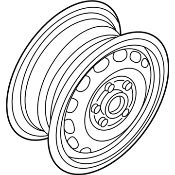 Volkswagen 4B0-601-027-03C