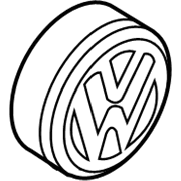 Volkswagen 5G0-601-171-XQI