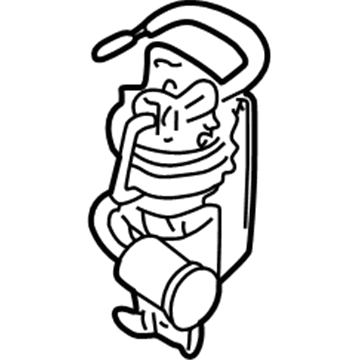 Volkswagen 1J0-906-201-B
