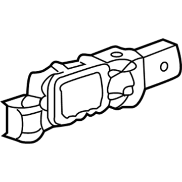 Volkswagen 4B0-959-643-E