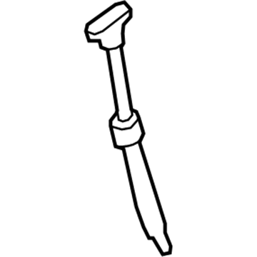Volkswagen Routan Oil Dipstick - 7B0-115-611