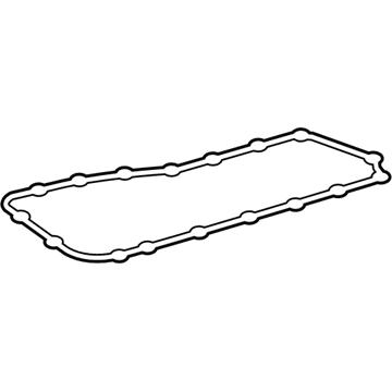 Volkswagen Oil Pan Gasket - 7B0-103-609