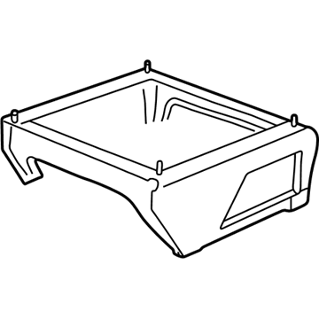 Volkswagen 7D0-881-669-F-01A