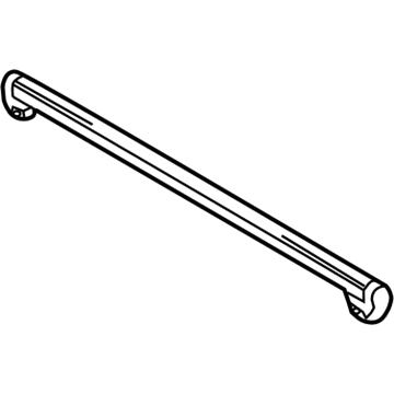 Volkswagen 5N0-860-028 Carrier Bar
