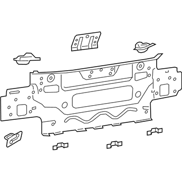 Volkswagen 3G8-813-301-C