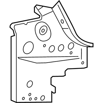 Volkswagen 3G8-813-331-A