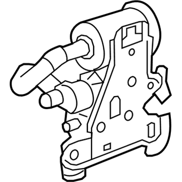 Volkswagen 7L0-906-243-A