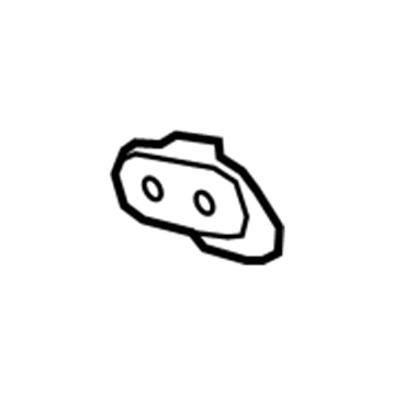 Volkswagen Jetta EGR Pressure Sensor - 07C-906-051