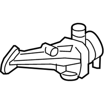 Volkswagen 07K-131-351-C