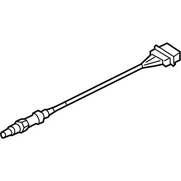 Volkswagen Rabbit Oxygen Sensor - 06A-906-262-CK