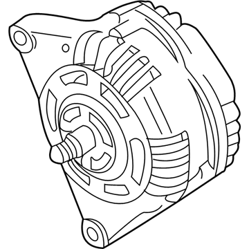 Volkswagen Passat Alternator - 058-903-018-BX