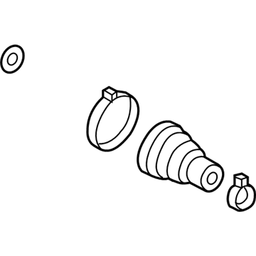 Volkswagen 1K0-498-201-D