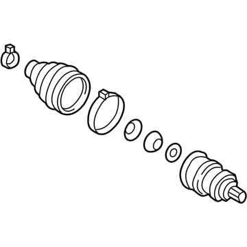 Volkswagen 1K0-498-099-J