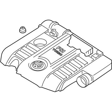 Volkswagen 06F-133-837-AH