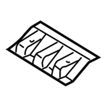 Volkswagen 1Q0-813-117-A