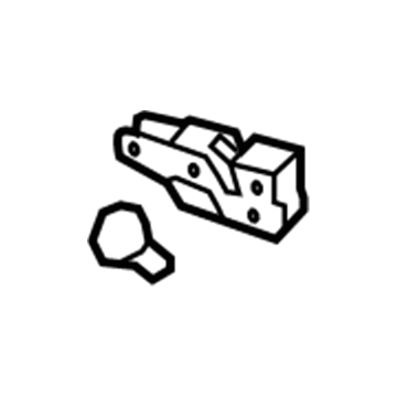 Volkswagen 5K1-823-509-A