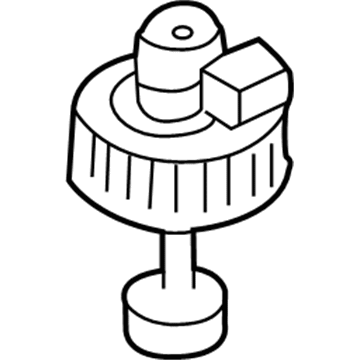 Volkswagen 6C0-611-349