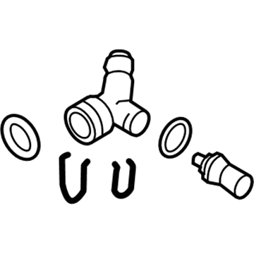 Volkswagen 1K0-122-291-AE