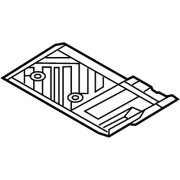 Volkswagen 7P0-803-205