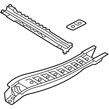 Volkswagen 7P0-803-019-B