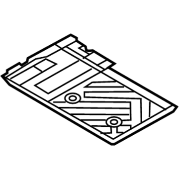 Volkswagen 7P0-803-206