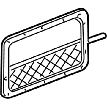 Volkswagen 1C0-867-131-B-08H