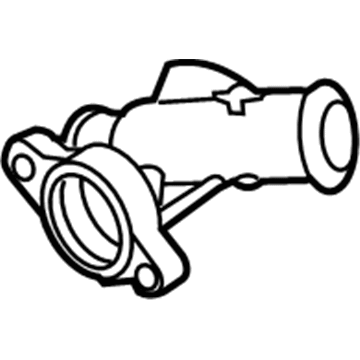 Volkswagen 07K-121-133-E