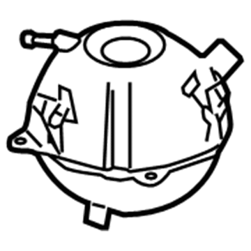 Volkswagen 1K0-121-407-F